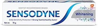 SENSODYNE whitening toothpaste 70 gm Toothpaste