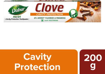 Dabur Herbal Clove Cavity Protection Toothpaste