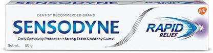 SENSODYNE RAPID RELIEF Toothpaste