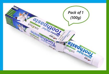 HAOMA Herbal Toothpaste All Round Protection Toothpaste