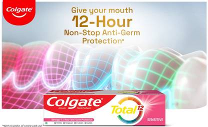 Colgate TOTAL SENSITIVE 150G Toothpaste