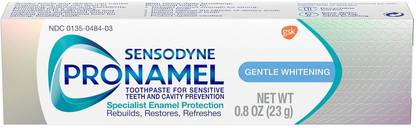 SENSODYNE Pronamel Gentle Whitening Breeze Toothpaste Toothpaste