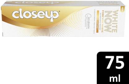 Closeup TOOTH PASTE WHITE NOW FOREVER WHITE 75 ml Toothpaste