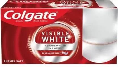 Colgate visible white Toothpaste