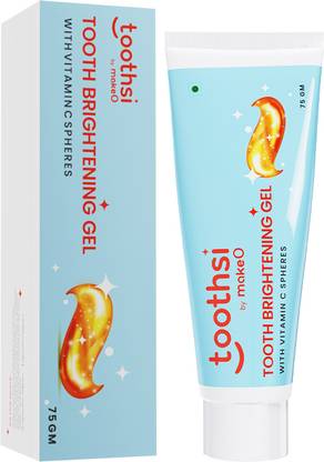 Toothsi Tooth Brightening Gel with Vitamin C Sphere Toothpaste