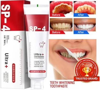 Sandarbh Ultra + Active Fluoride Toothpaste - Fresh