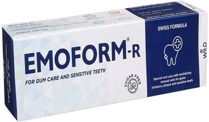 Emoform R Toothpaste (50 Gm X 1 Pc) Toothpaste