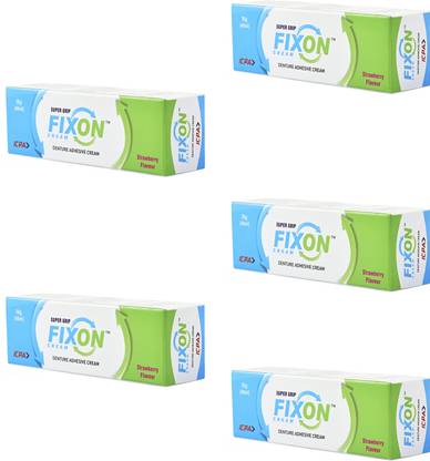 ICPA FIXON DENTURE ADHESIVE CREAM Toothpaste