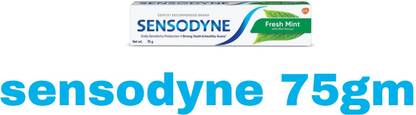 Sensodyne Toothpaste Fresh Mint Sensitive Tooth Past