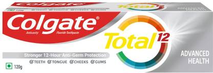 Colgate Total Advanced 120g Health Cavity Protection @ Toothpaste
