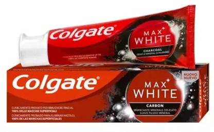 Colgate Max White Carbon Toothpaste 75 ml (POLAND) Toothpaste