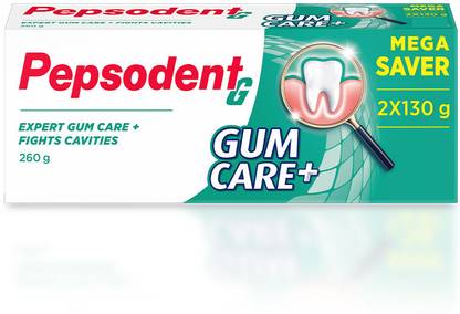 PEPSODENT Expert Protection Gum Care + Toothpaste