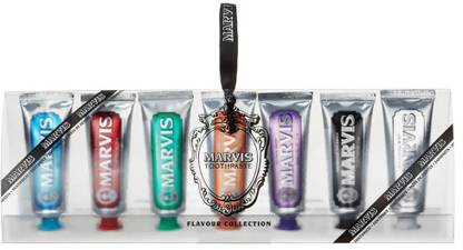 Marvis Toothpaste Flavour Collection Toothpaste