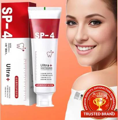 REGLET Ultra + Active Freshness,SLS & Watermelon Mint Toothpaste - Fresh