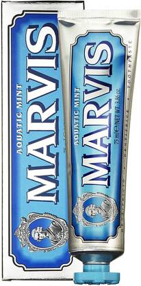 Marvis Aquatic Mint , Toothpaste