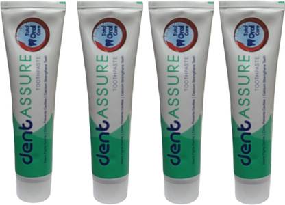 ASSURE Dentassure toothpaste Toothpaste