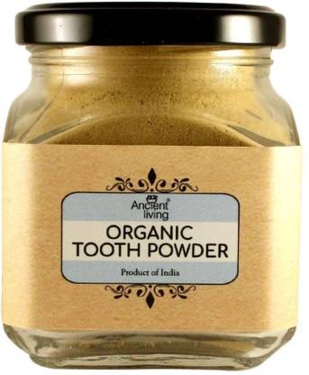 Ancient Living Organic Tooth Powder