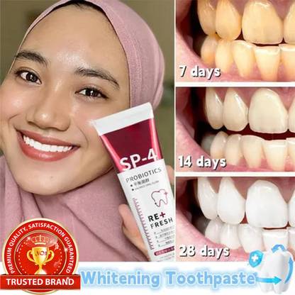 Sandarbh Ultra + Toothpaste with Active Remineralization Fluoride Toothpaste - Fresh