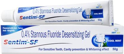 STIM SENTIM SF TOOTHPASTE Toothpaste