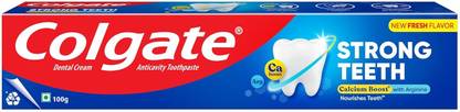 Colgate strong teeth toothpaste Toothpaste