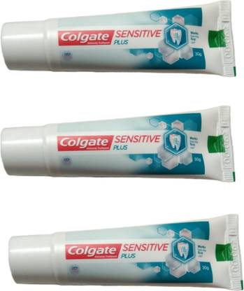 Colgate SENSITIVE PLUS 30GM Toothpaste