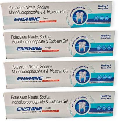 Volant ENSHINE TOOTHPASTE FOR DENTAL CARE Toothpaste