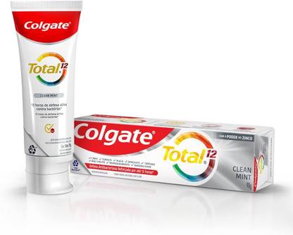 Colgate Total 12 Hour Protection Clean Mint Toothpaste 100Ml Toothpaste