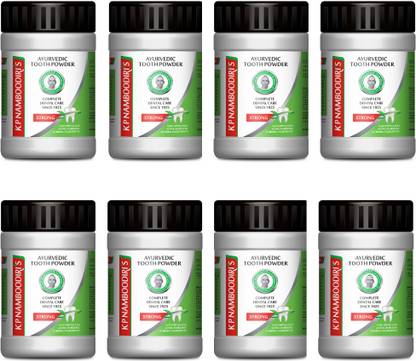 K.P. Namboodiri's K.P.Namboodiri's Tooth Powder 80g Strong