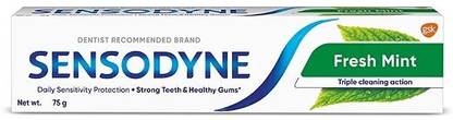 SENSODYNE Toothpaste Fresh Mint Toothpaste