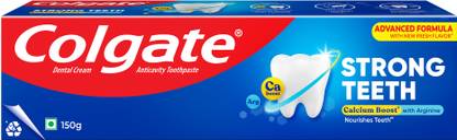 Colgate Strong Teeth Anticavity Toothpaste