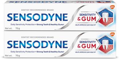 SENSODYNE Sensitivity and Gum Sensitive Toothpaste