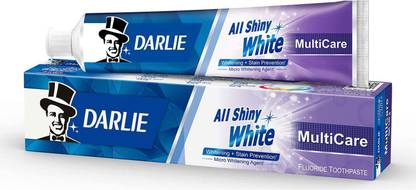 DARLIE All Shiny White Multicare-140 grams Toothpaste