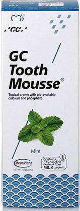 GC Tooth Mousse mint Toothpaste