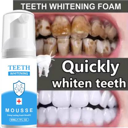 SKOOKUM Teeth Whitening PASTE For Clean Teeth and Mouthwash oral care dental hygiene Toothpaste