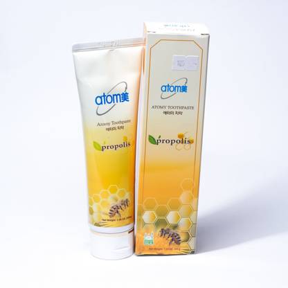 ATOMY Toothpaste (200 GMS) 100 % Original product Toothpaste