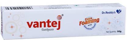 Vantej Toothpaste (50 g) Toothpaste