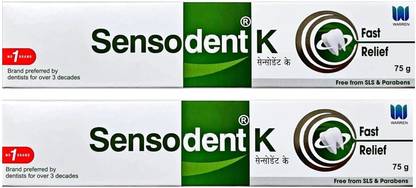 sensodent K Medicated Dental Toothpaste Toothpaste