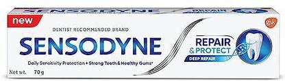 SENSODYNE Repair & Protect Toothpaste 70g (Pack of 1) Toothpaste