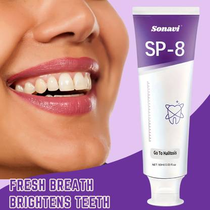 Sonavi Teeth Whitening Toothpaste To Deeply Cleaning Gum | Teeth Whitening Toothpaste | Toothpaste