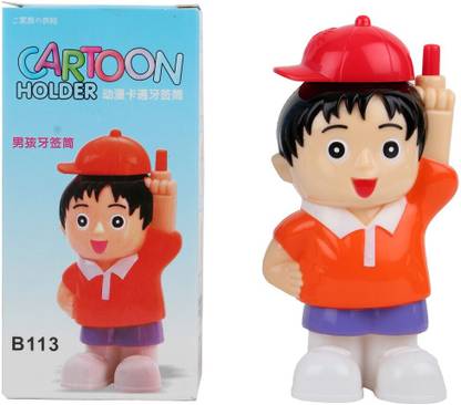 PREMSONS Toothpick Holder
