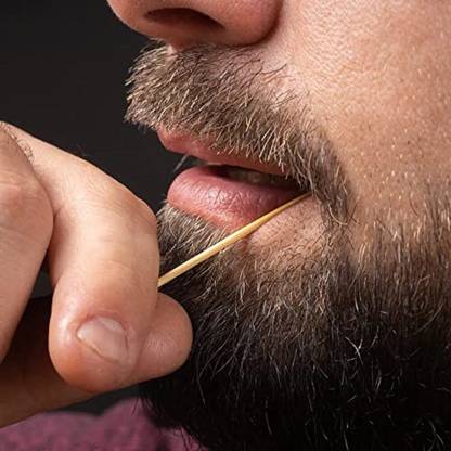 GrahLogy Toothpick Holder