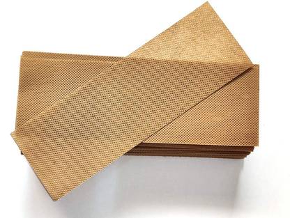 Darcy non woven WAX STRIP 120GSM Strips
