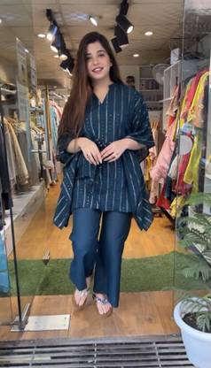 TFP Casual Multicolor Top