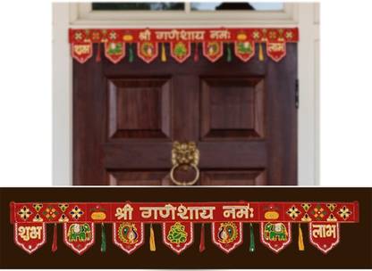 Jack Lawrence Handicraft Home Decor Door Toran for Home Hangings Decoration& Office Decoration Toran