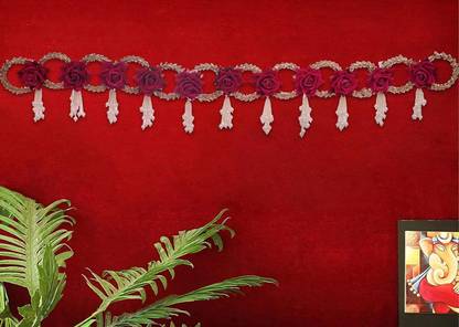 JaipurCrafts Premium Beautiful Handmade Door Toran For Diwali Deoration Toran