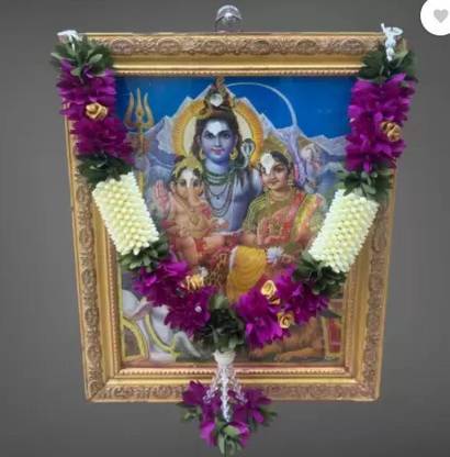 shree balaji enterprises SBE-small levender chakra Toran