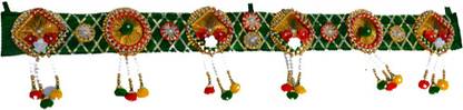 PROCTER Toran for Main Gate | Toran for Pooja Room Toran