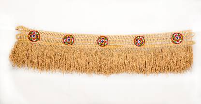 USIRA paddy door toran,3.5 feet battada thorana Toran