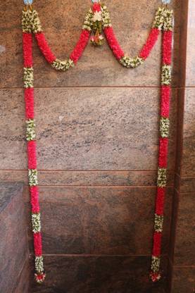 . Beautiful and colour Door Toran , PINK Colour Toran