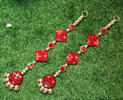 Harlex Harlex Red Side Toran